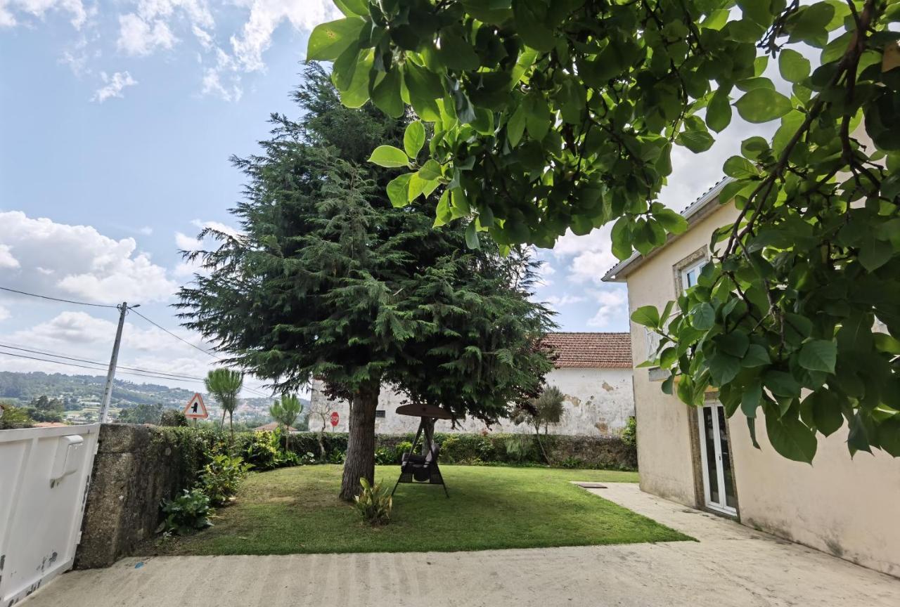 Fernandes House Lägenhet Paredes de Coura Exteriör bild