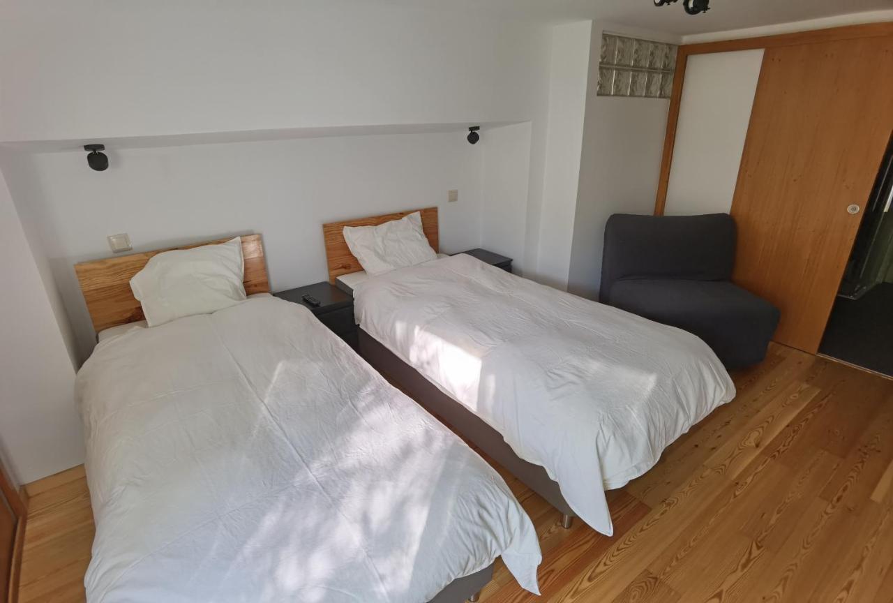 Fernandes House Lägenhet Paredes de Coura Exteriör bild