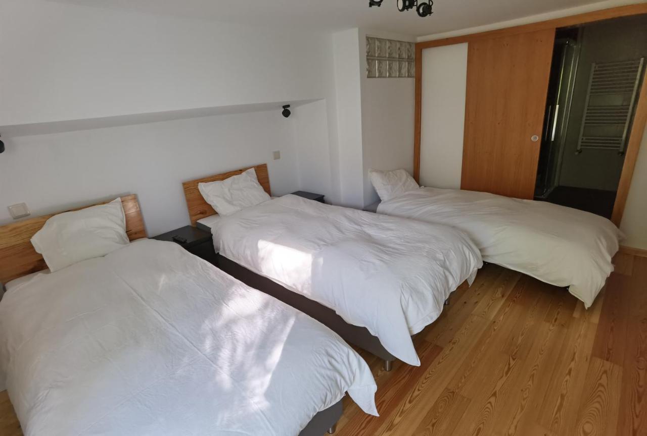 Fernandes House Lägenhet Paredes de Coura Exteriör bild