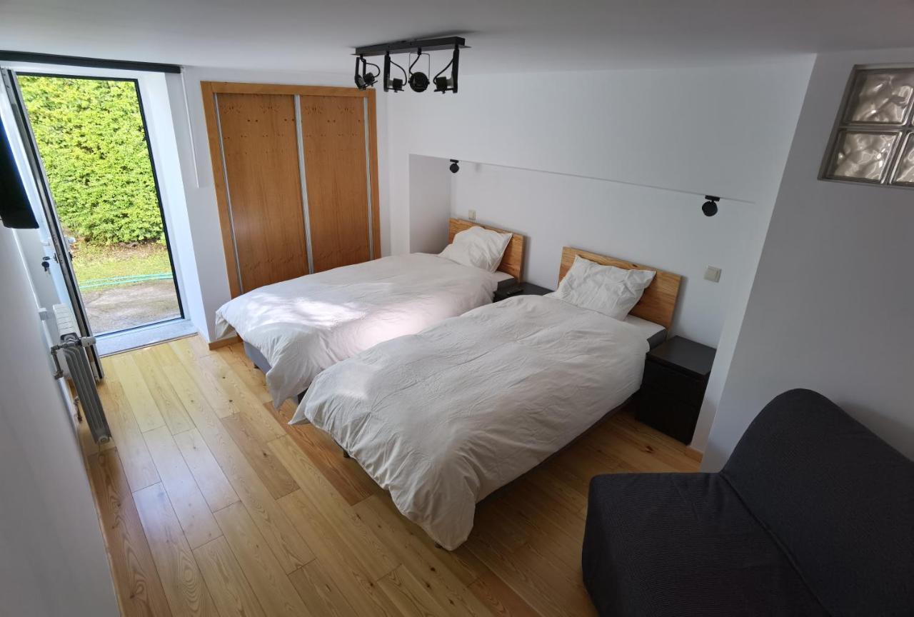 Fernandes House Lägenhet Paredes de Coura Exteriör bild