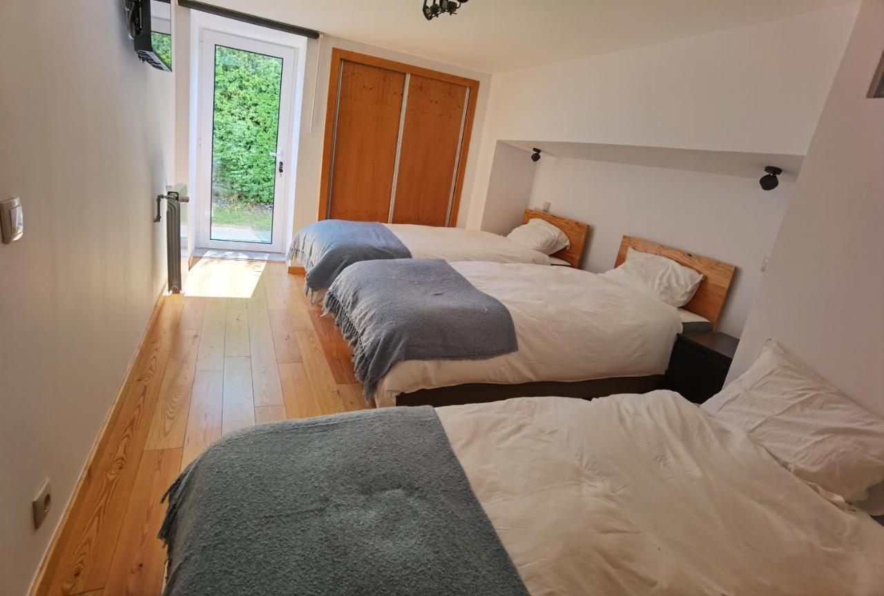 Fernandes House Lägenhet Paredes de Coura Exteriör bild