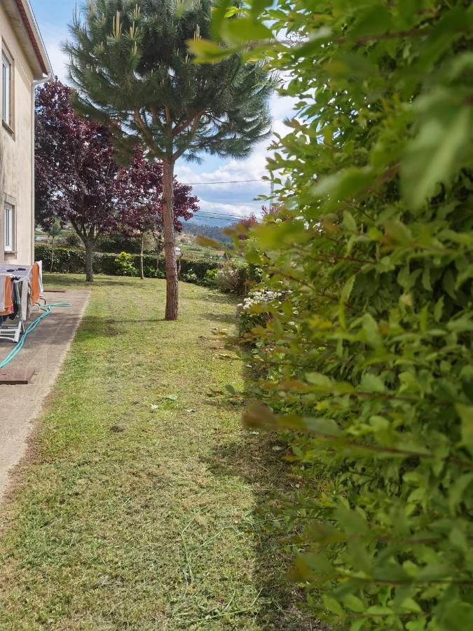 Fernandes House Lägenhet Paredes de Coura Exteriör bild