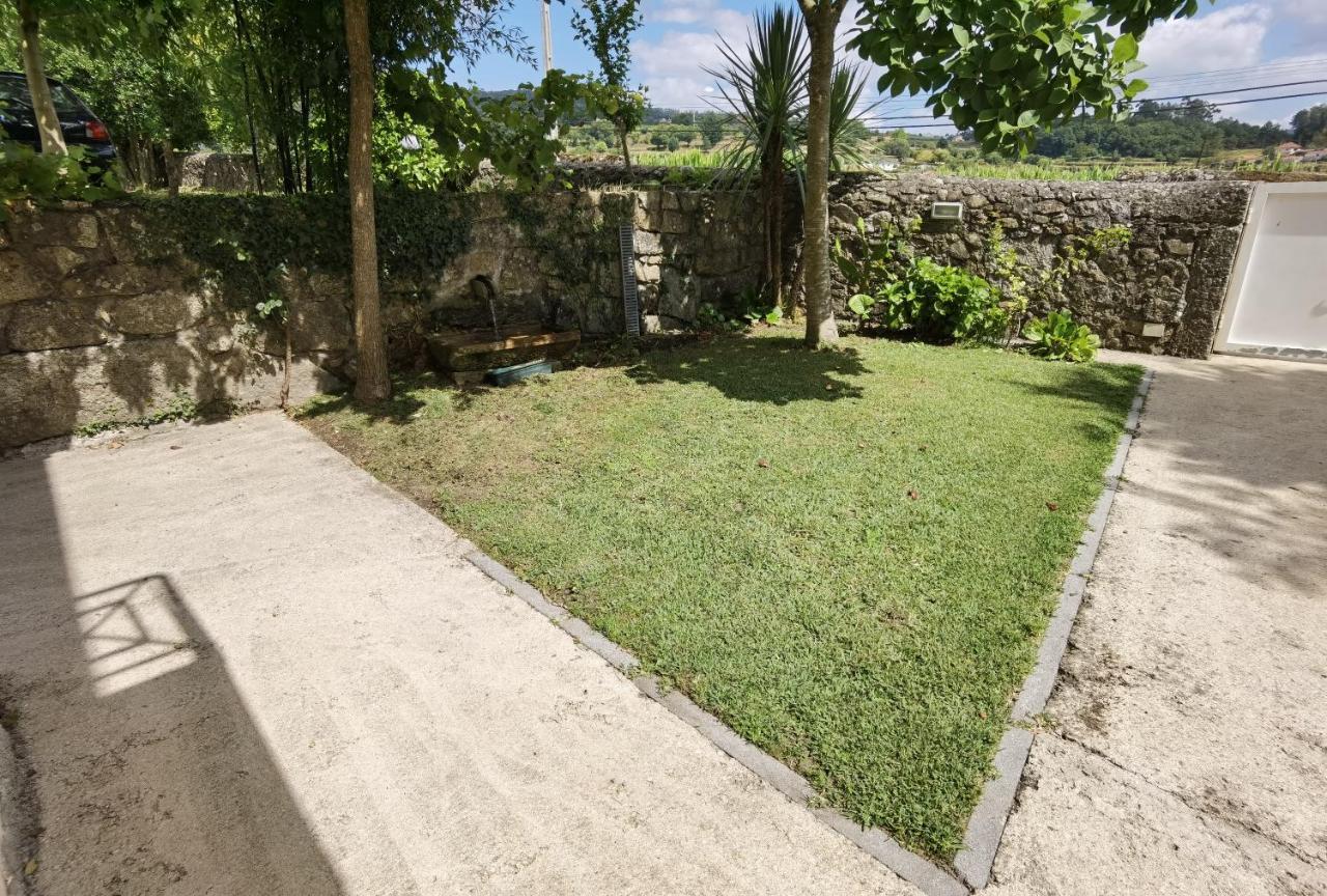 Fernandes House Lägenhet Paredes de Coura Exteriör bild
