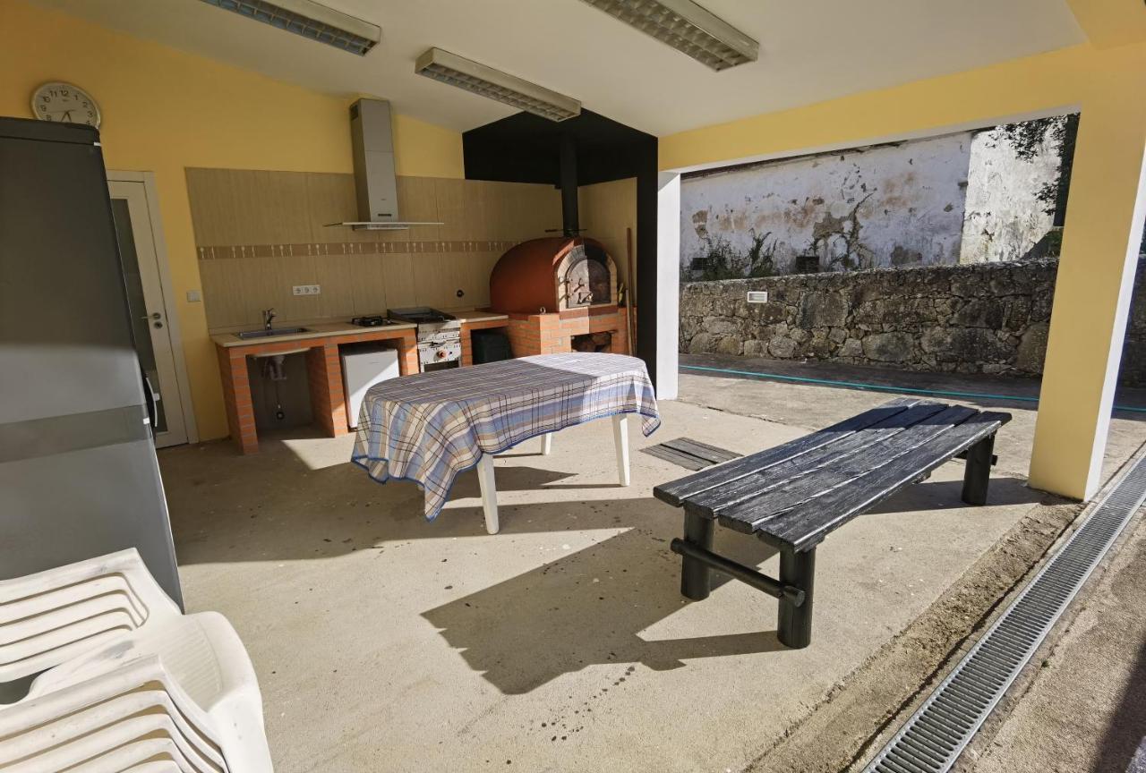 Fernandes House Lägenhet Paredes de Coura Exteriör bild