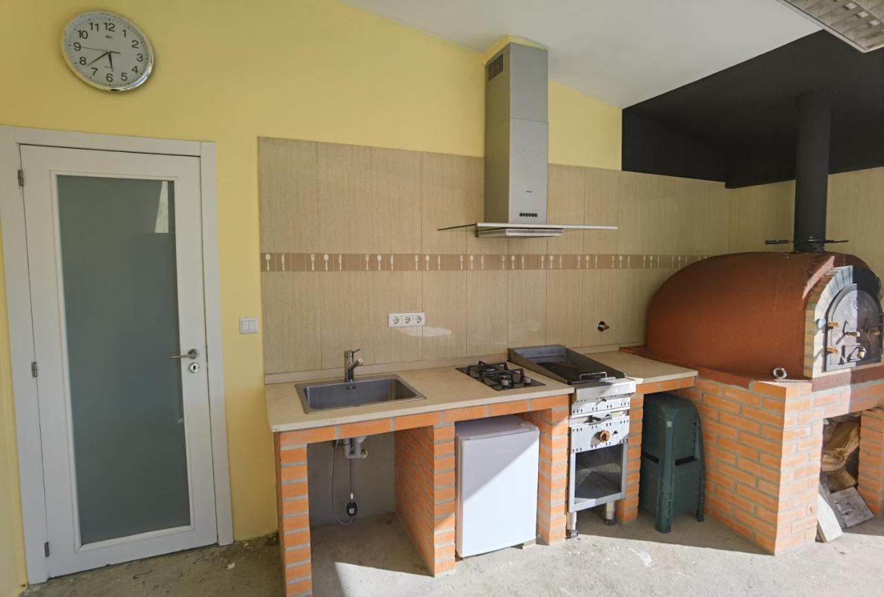 Fernandes House Lägenhet Paredes de Coura Exteriör bild